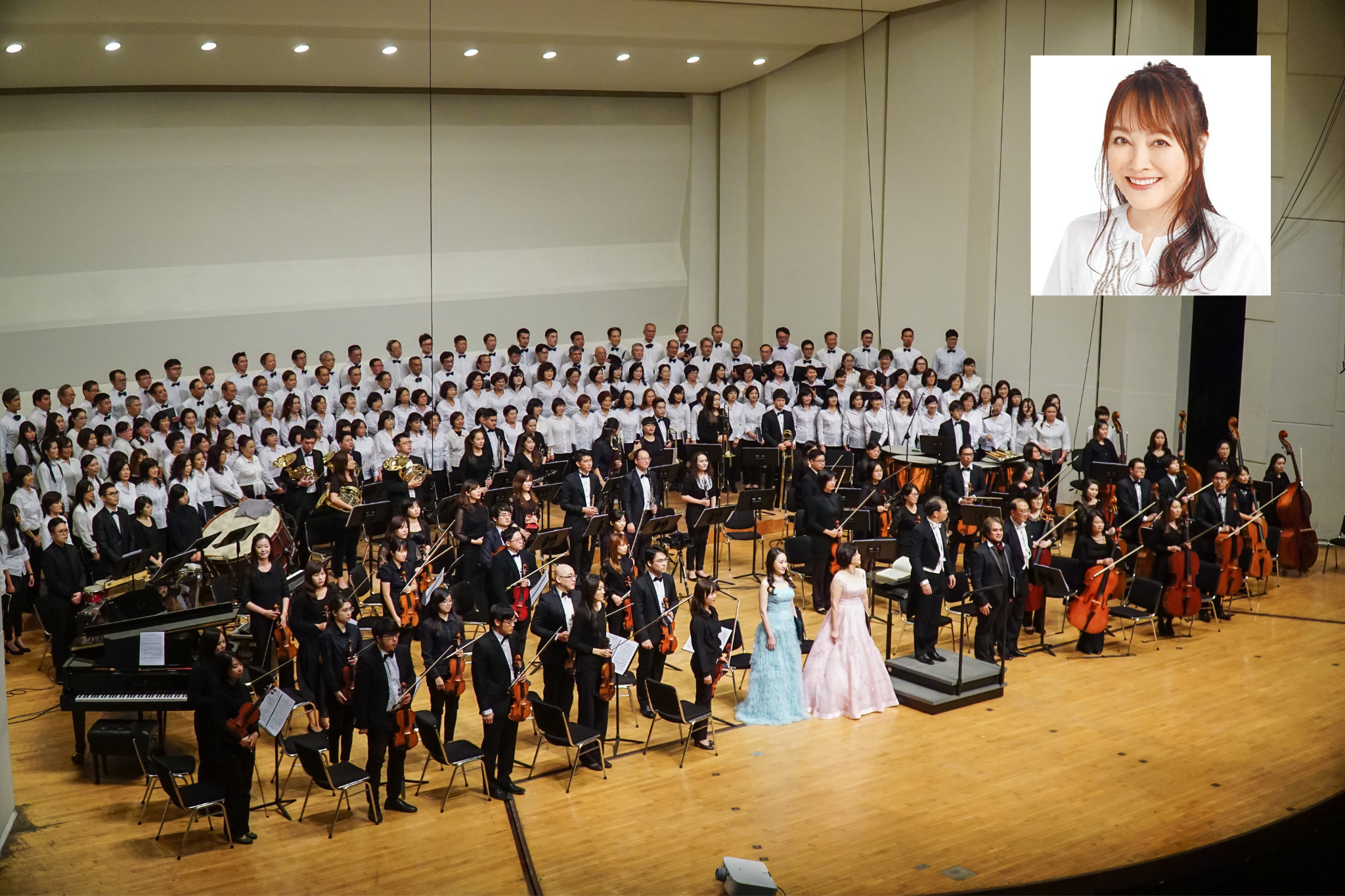 咲良の交響夢─日本の爛漫樂章